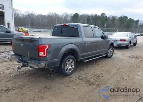 2016 Ford F-150 Xlt z USA, uszkodzony, nr VIN 1FTEW1CF8GFC04921